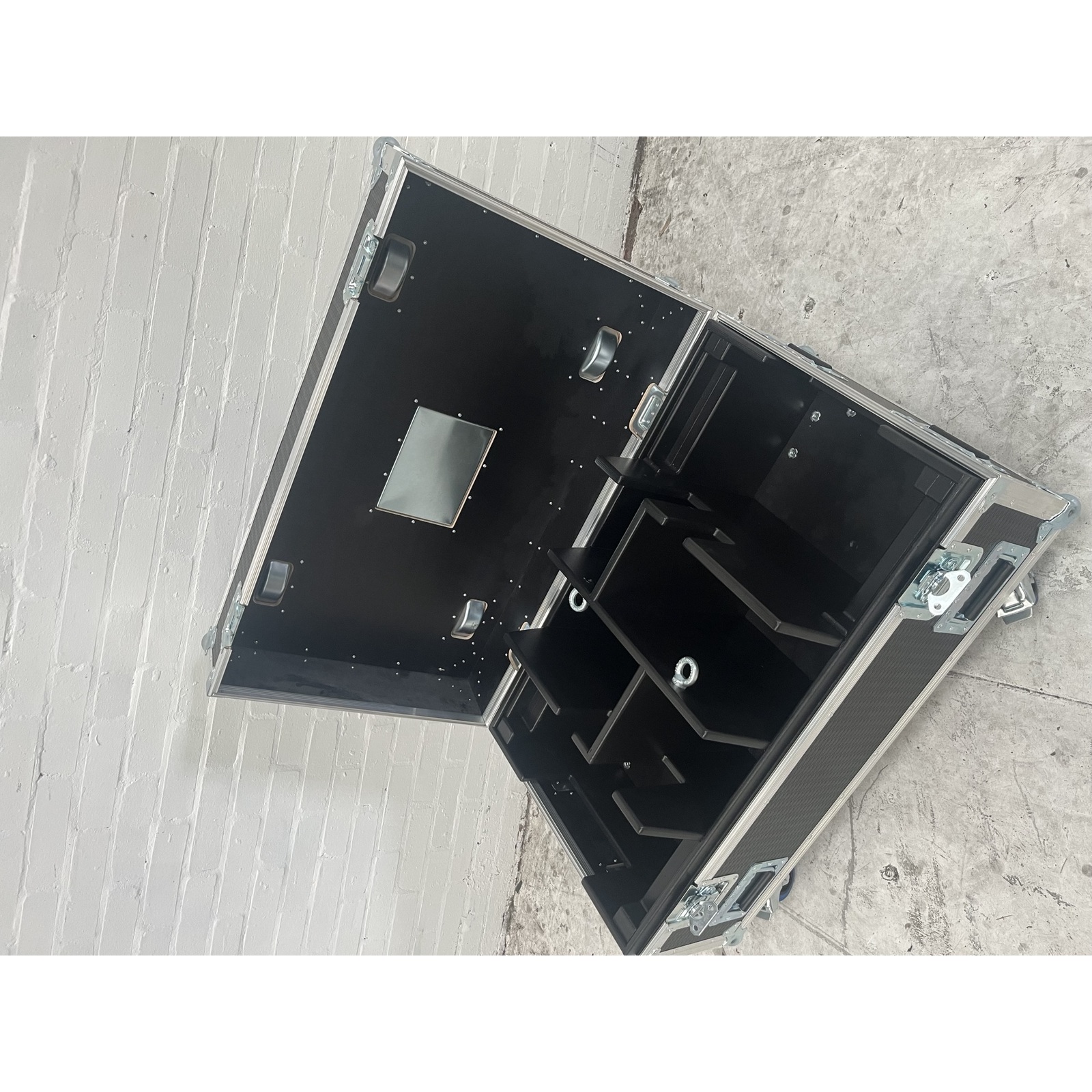 Twin EXE 500KG Motor Flightcase